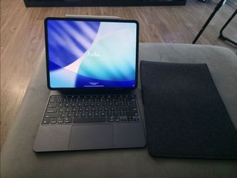 WiFi iPad Pro 13" M4 Processor 1TB W/Nano Texture Glass