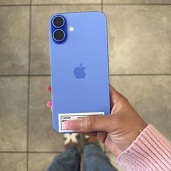 iPHONE 16 PLUS ATT/CRICKET 