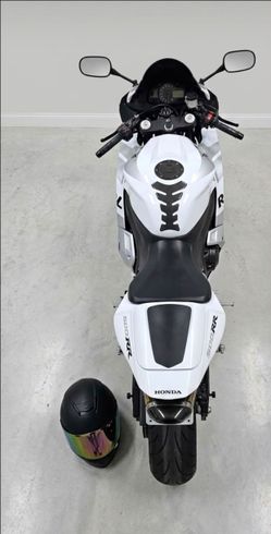 🏍️ Honda CBR 600 RR (2009)