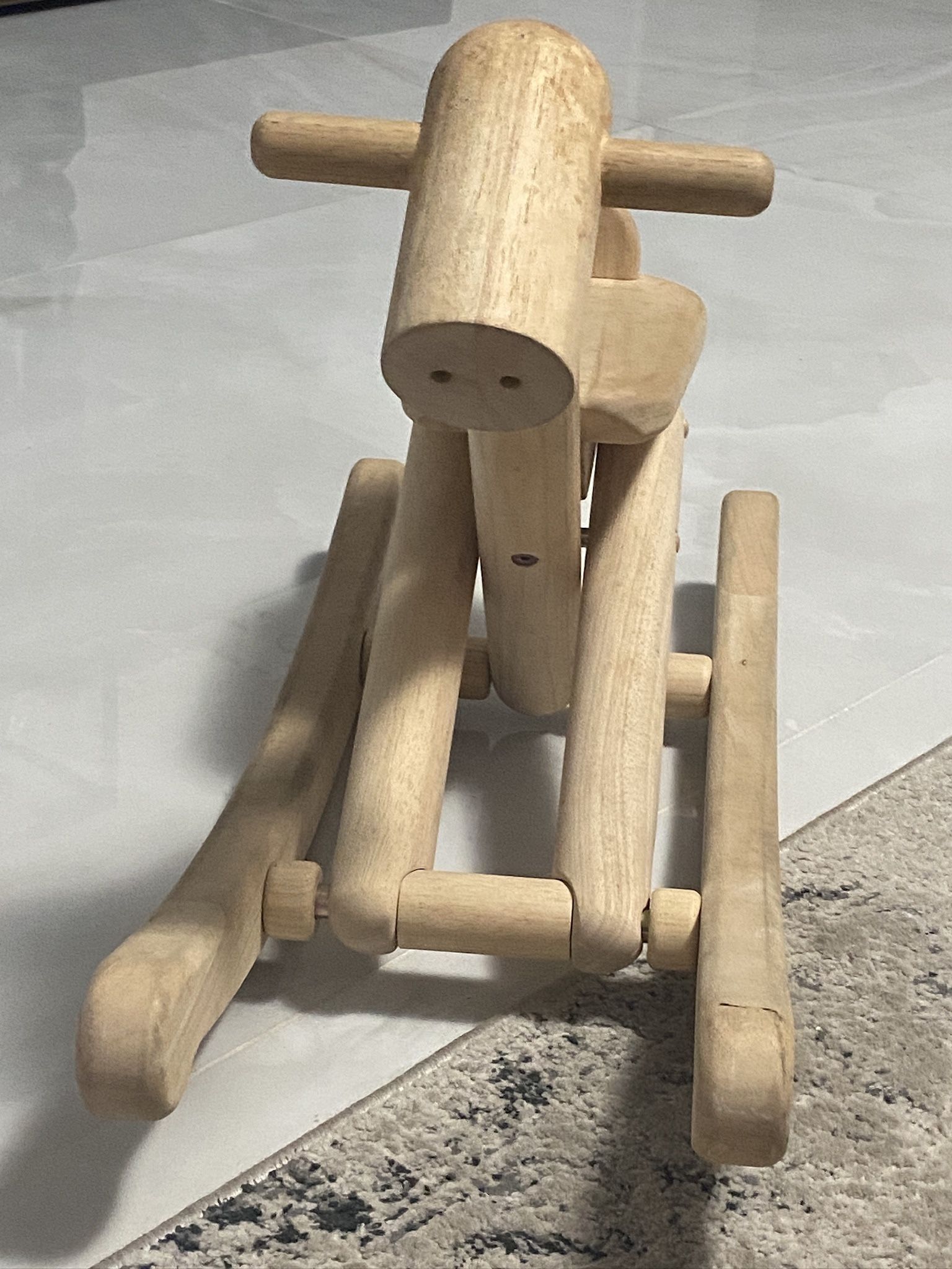 Ride On Toy Baby