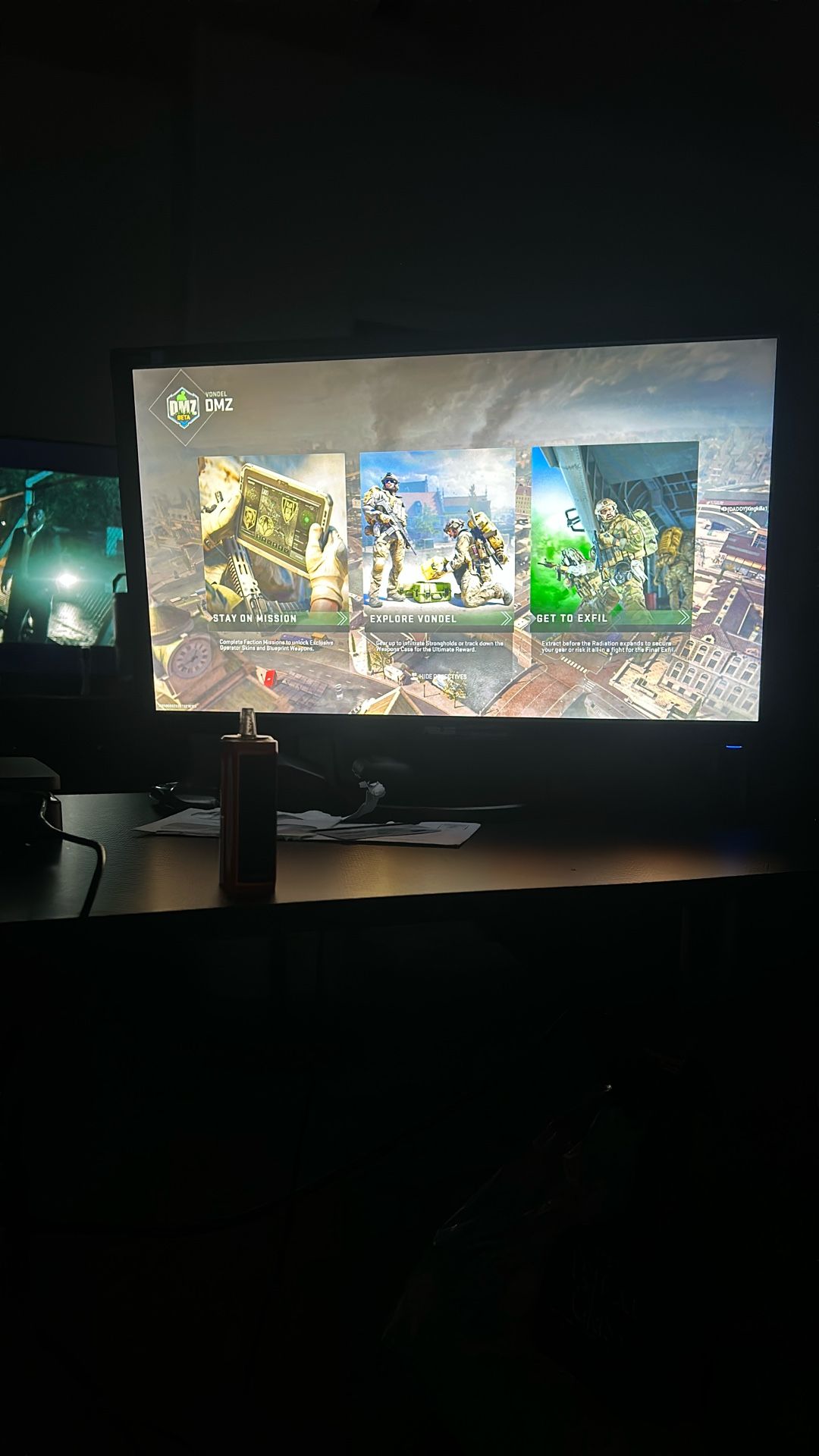 Asuz Monitor