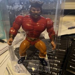 1987 King Randor Motu