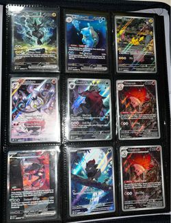Pokemon cards