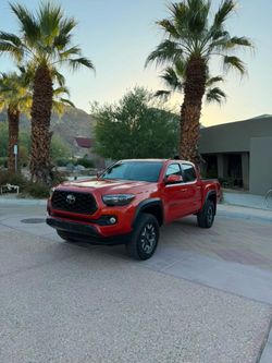 2016 Toyota Tacoma