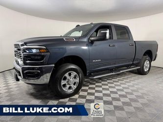 2025 RAM 2500