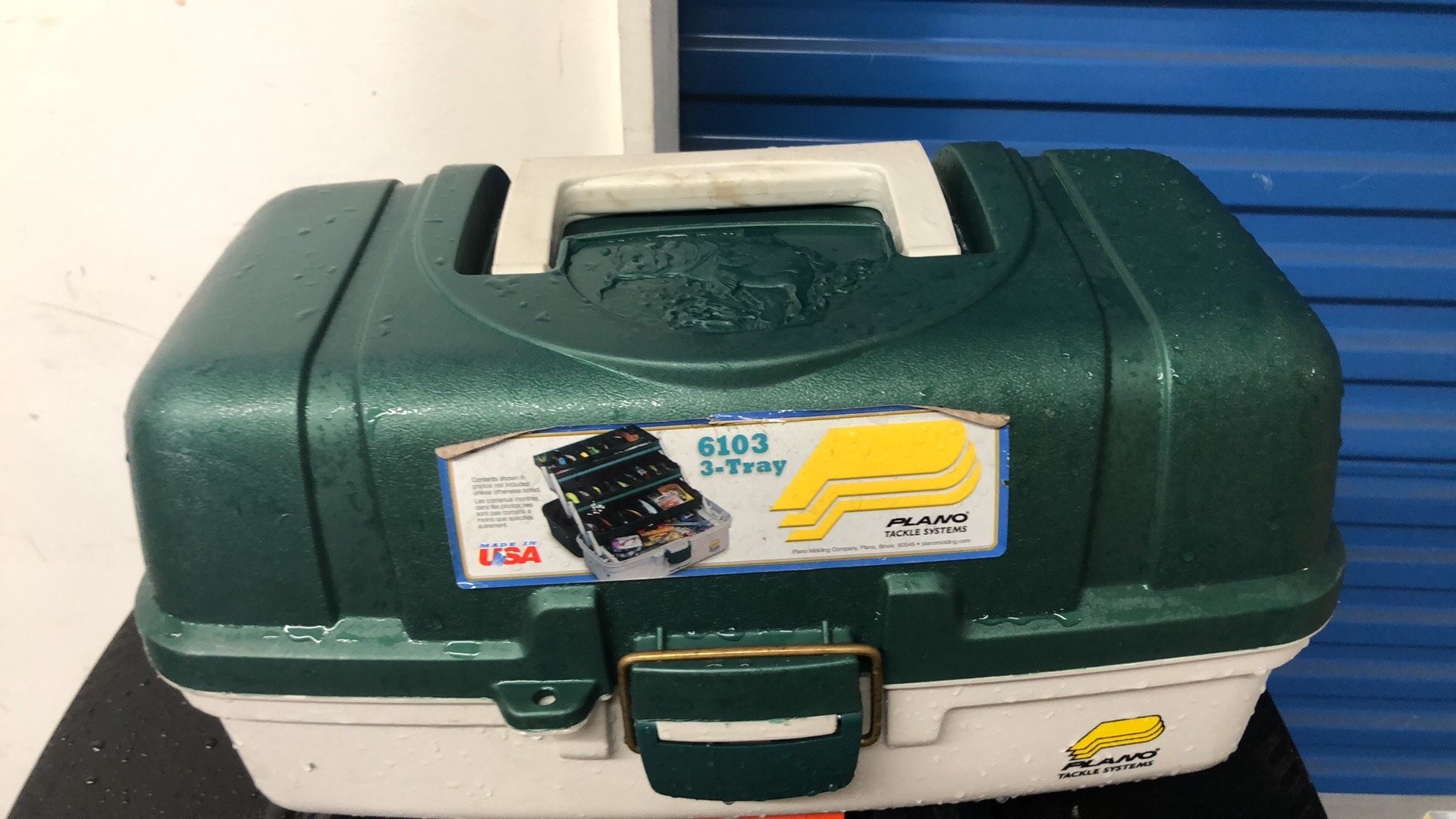 Tools box