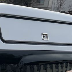 Work Truck Leer Bed Shell 