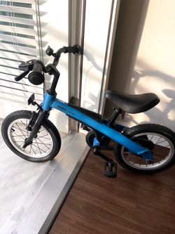 Ninebot Kids Balance and Pedal Bike color Blue (pick up Cedar Park)