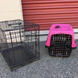 Small Size Pet Kennels 