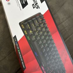 Hyperx Gaming Keyboard
