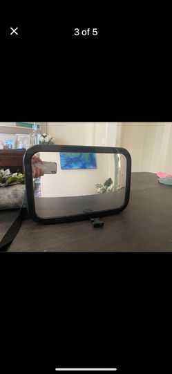 Baby Mirror For Car 