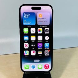 iPhone 14 PRO unlock 128gb 