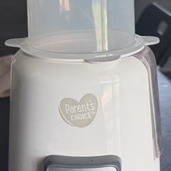 Parent Choose Baby Bottle Warmer 