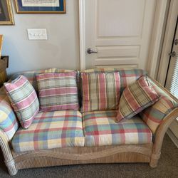 Free Loveseat Couch