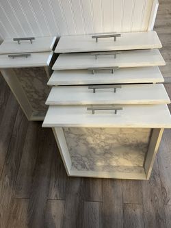 Cabinet Doors And Drawers