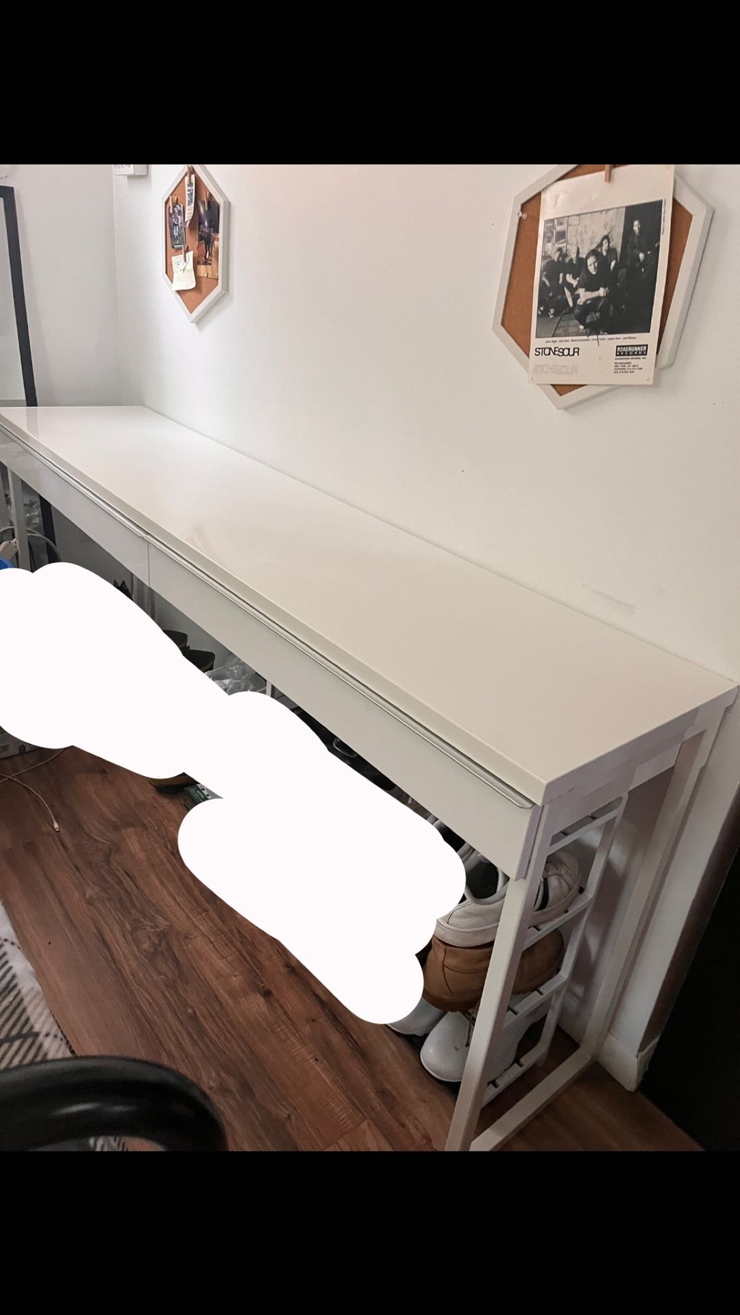 IKEA Desk/vanity