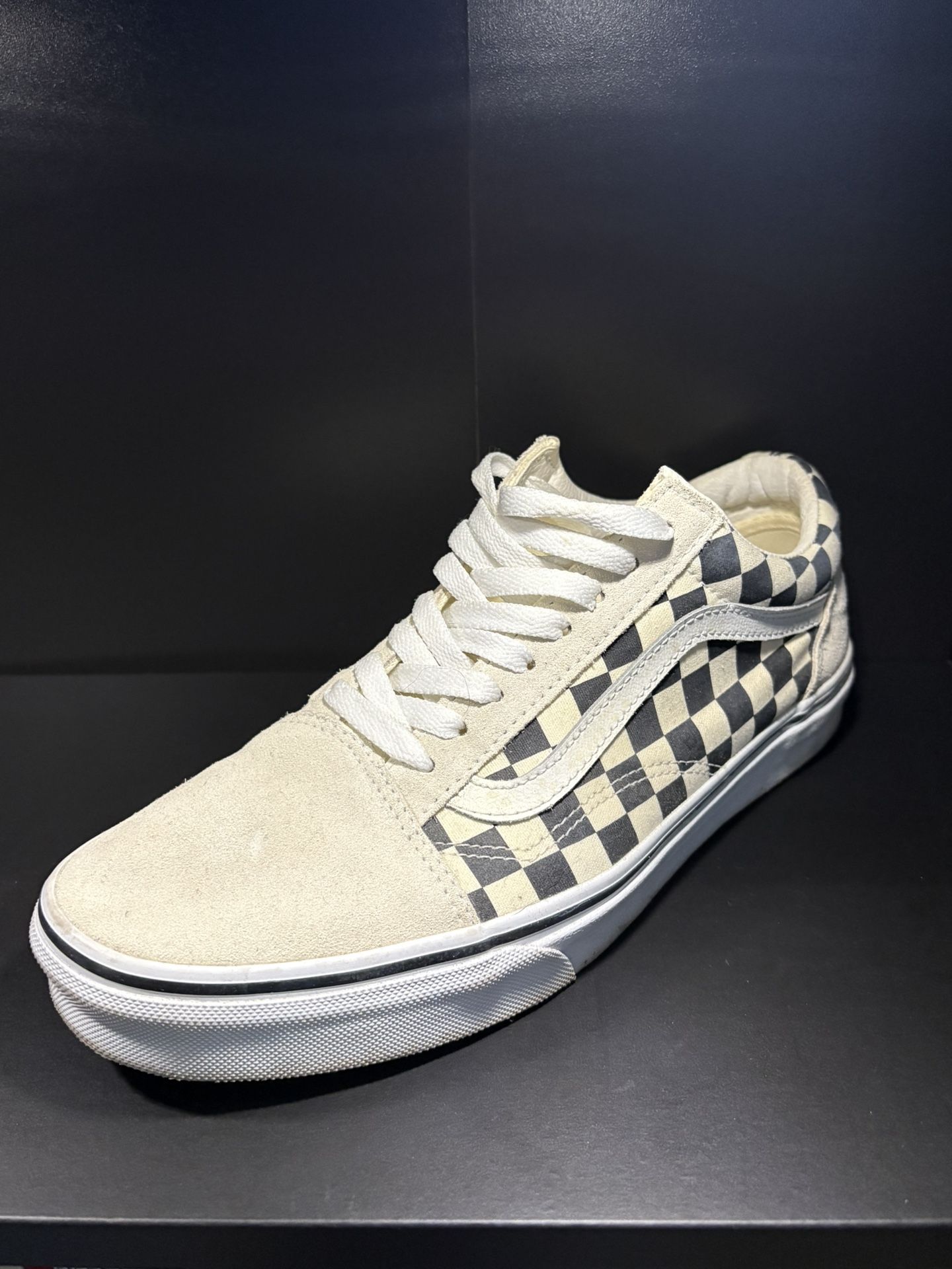 Old Skool Vans Size 9