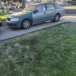 2002 Toyota Avalon