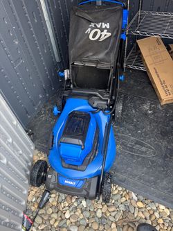 Lawn mower