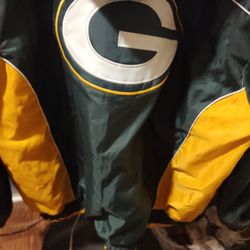 NFL GREEN BAY JACKET