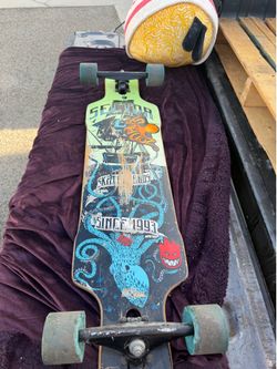 Sector 9 Dropper Longboard