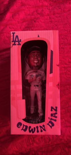 Edwin Dias Dodgers Bobblehead
