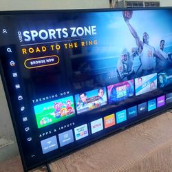 🟩SMART  TV  VIZIO  58  INCHS   LIKE   NEW✴️ NEGOTIABLE  ✴️