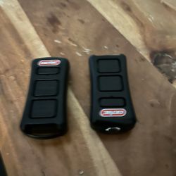 Genie Remote Garage Door Openers