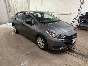 2024 Nissan Versa