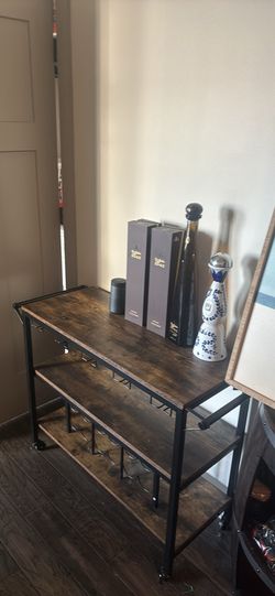 Bar cart
