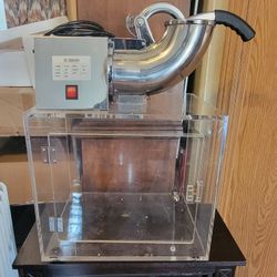 Cuilvu Commercial Ice Crusher