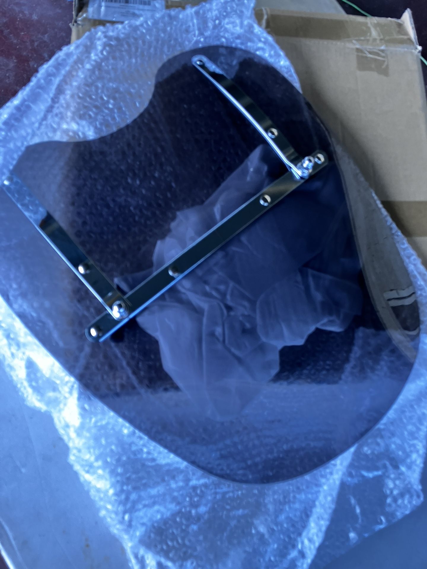 New In Box - Windshield Windscreen For Motor Cycle