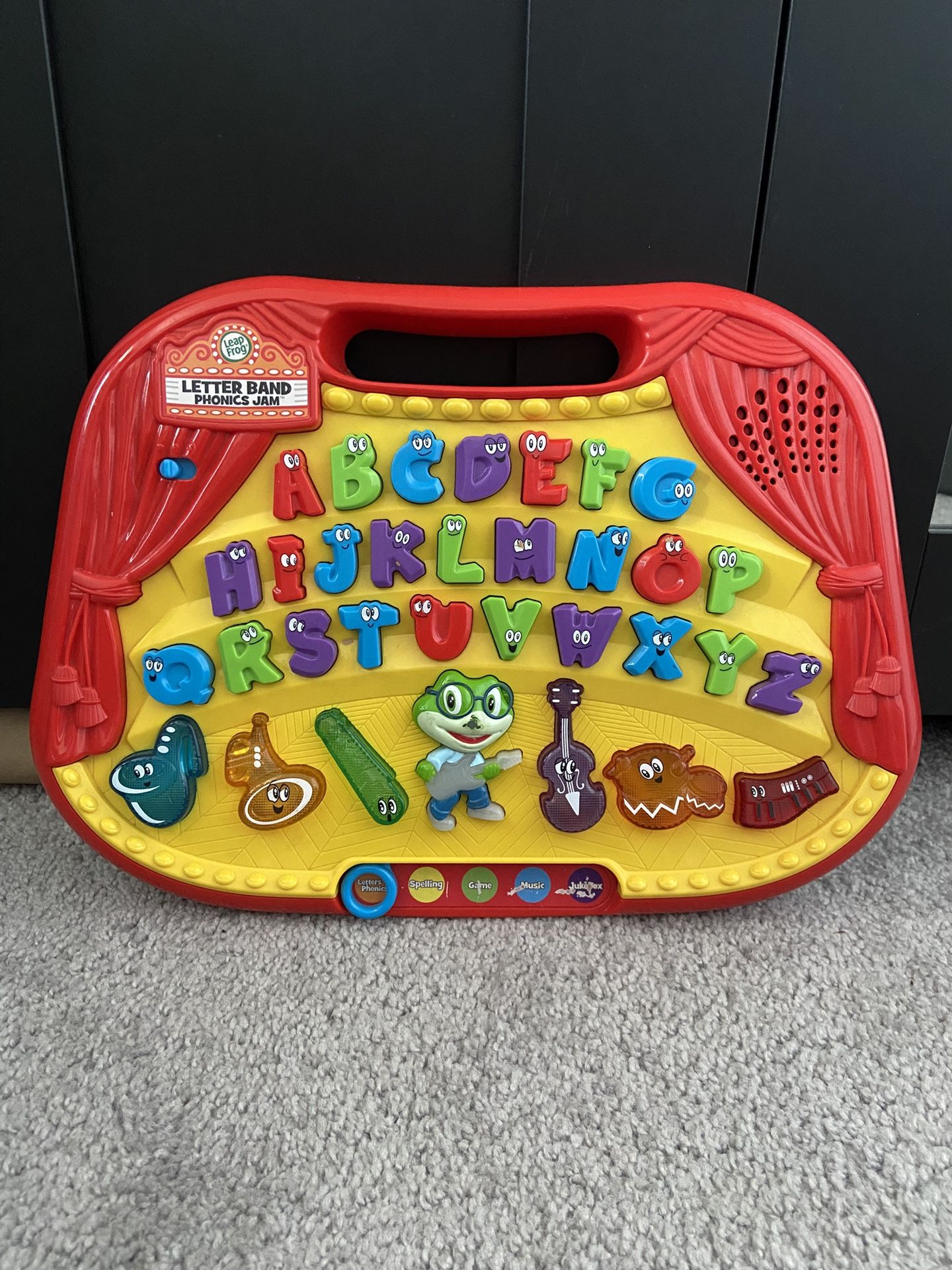 Toddler Leapfrog Learning Toy
