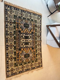 Authentic Persian Rug