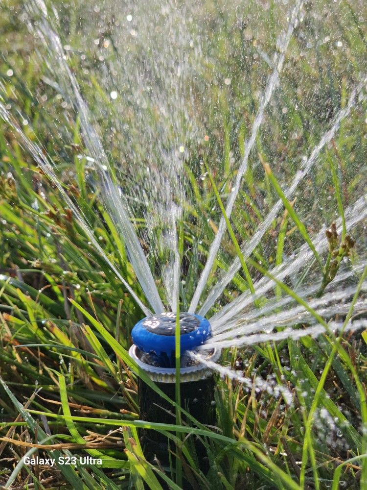 Guzman Sprinkler Repair