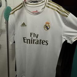 Real Madrid Jersey