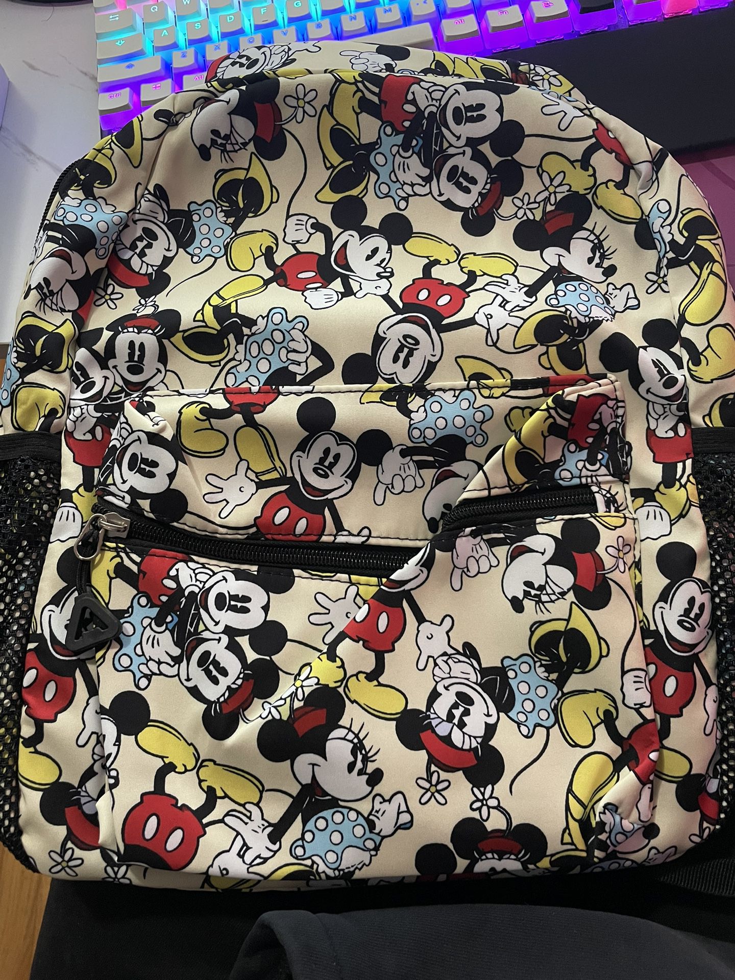 Mickey Mouse BackPack