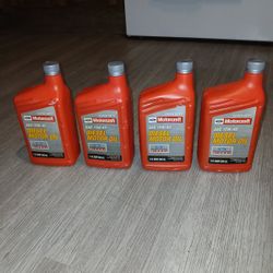 Diesel Motor Oil 