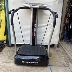 Confidence Vibrating Plate