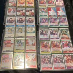 One Pice Cards