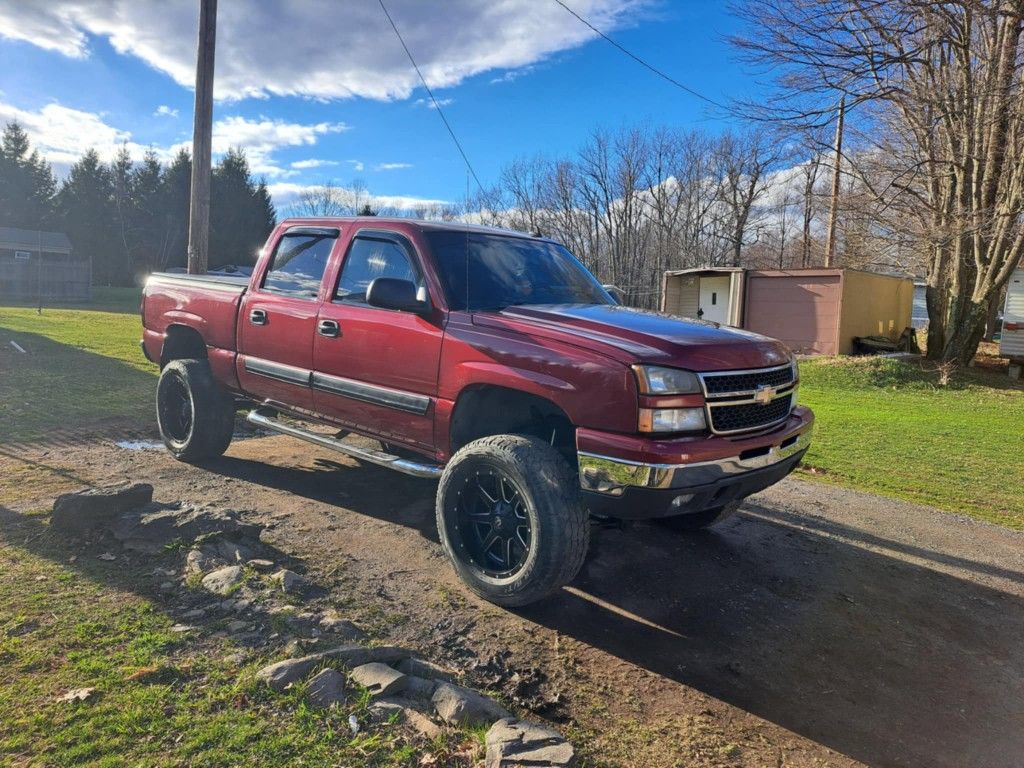 2006 Chevrolet Silverado 1500