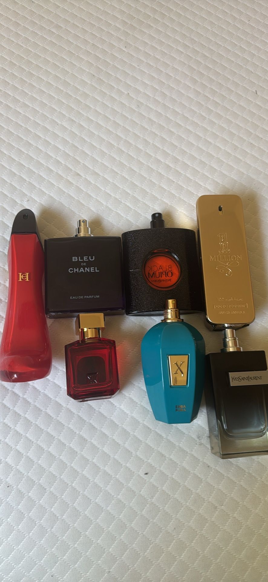 Selling All My Cologne