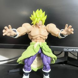 Broly Dragon Ball Super