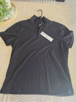 Black shirt