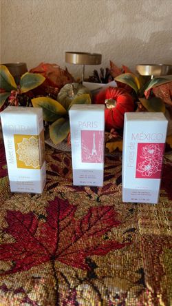 Jafra perfumes
