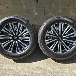 22" Cadillac Escalade IQ Wheels