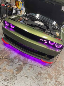 2015+ Dodge Challenger Pre-Built Headlights
