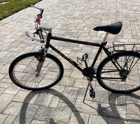 Gary Fisher Bike- Mamba