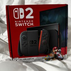 Nintendo Switch 2 