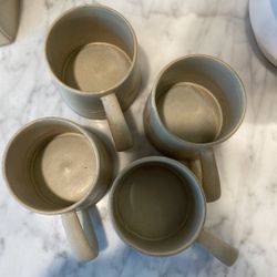 Small Mugs Set